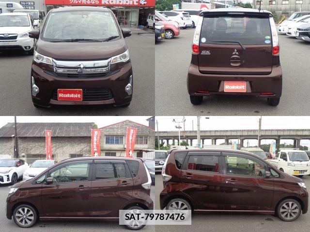 Mitsubishi EK CUSTOM 2015-09 7784534-3