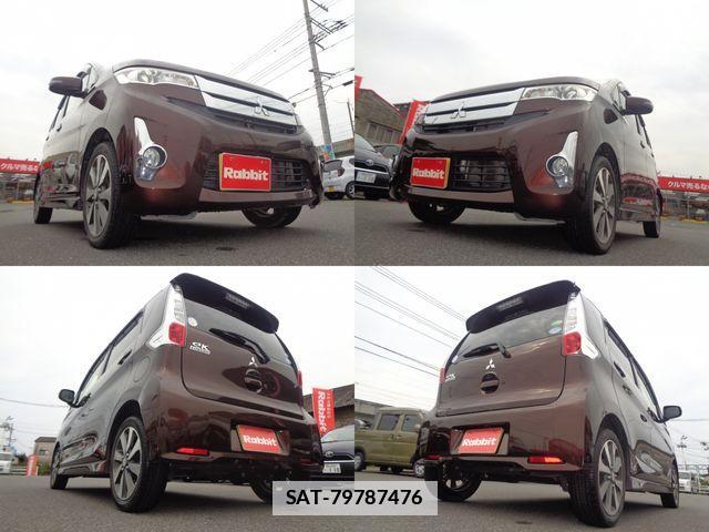 Mitsubishi EK CUSTOM 2015-09 7784534-4
