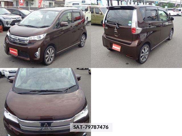 Mitsubishi EK CUSTOM 2015-09 7784534-5