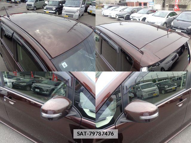 Mitsubishi EK CUSTOM 2015-09 7784534-6