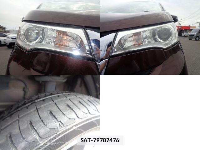 Mitsubishi EK CUSTOM 2015-09 7784534-7