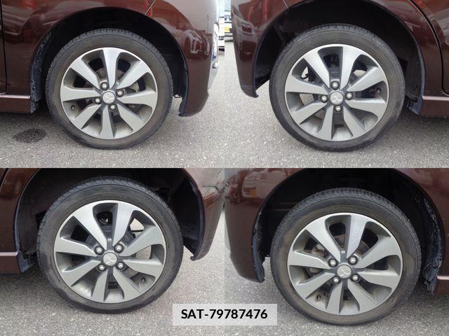 Mitsubishi EK CUSTOM 2015-09 7784534-8