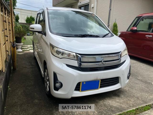 Mitsubishi EK CUSTOM 2013-09 7876245-0