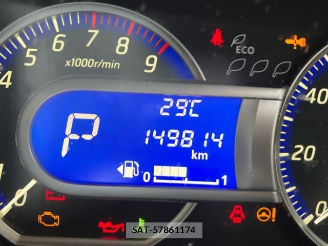 Mitsubishi EK CUSTOM 2013-09 7876245-17