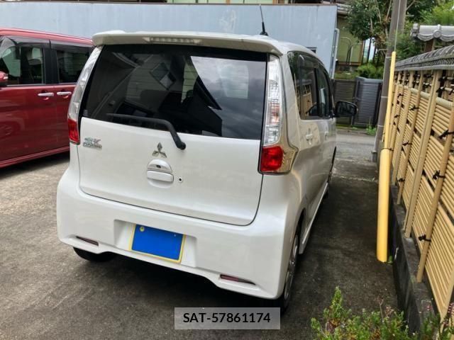 Mitsubishi EK CUSTOM 2013-09 7876245-1