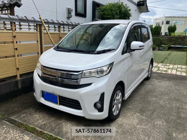 Mitsubishi EK CUSTOM 2013-09 7876245-2