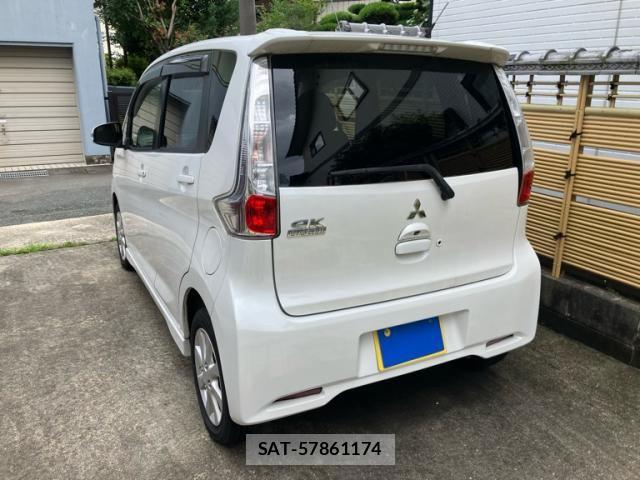 Mitsubishi EK CUSTOM 2013-09 7876245-3