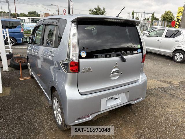 Mitsubishi EK CUSTOM 2013-06 7876242-6