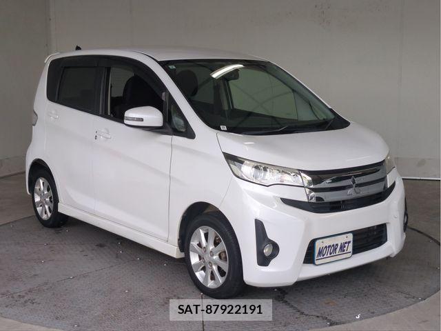 Mitsubishi EK CUSTOM 2013-07 7876246-14