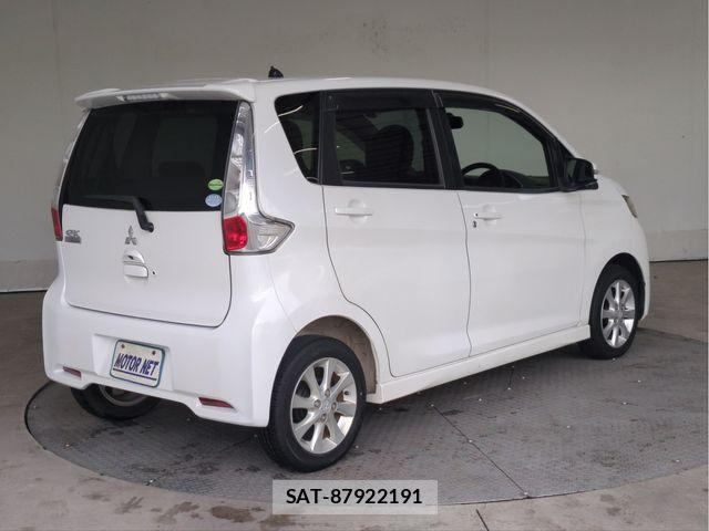 Mitsubishi EK CUSTOM 2013-07 7876246-1