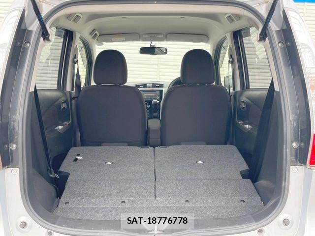 Mitsubishi EK CUSTOM 2013-12 8035340-9