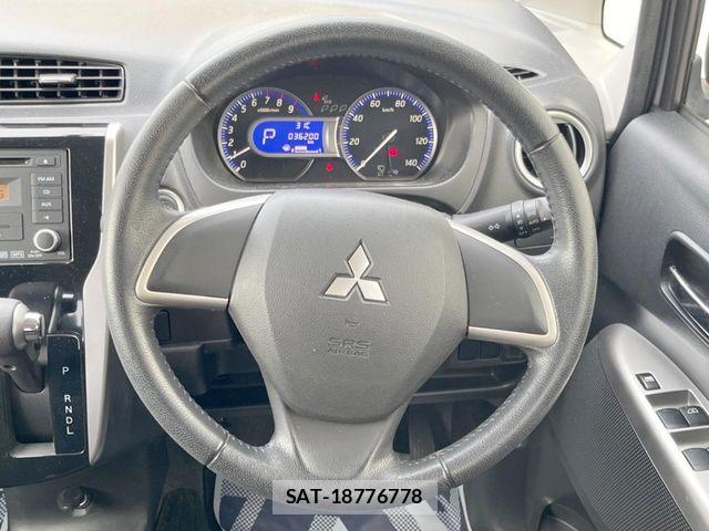 Mitsubishi EK CUSTOM 2013-12 8035340-10