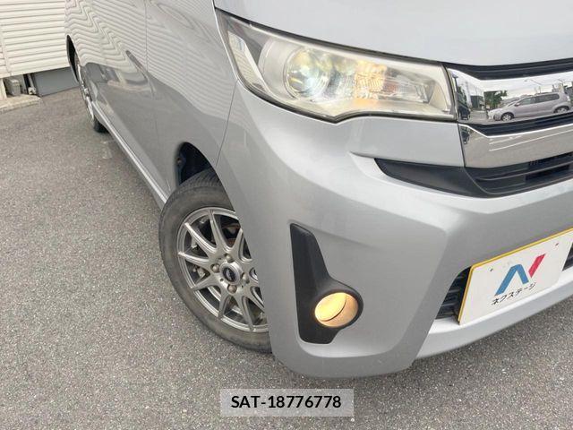 Mitsubishi EK CUSTOM 2013-12 8035340-11