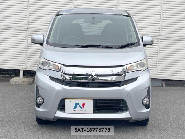 Mitsubishi EK CUSTOM 2013-12 8035340-13