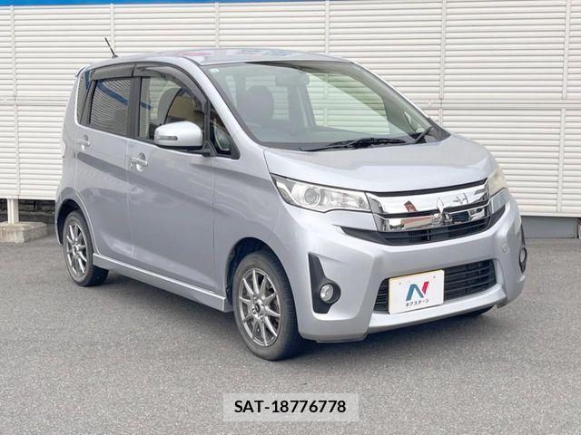 Mitsubishi EK CUSTOM 2013-12 8035340-15