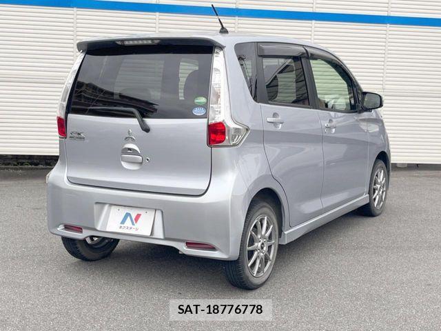 Mitsubishi EK CUSTOM 2013-12 8035340-16