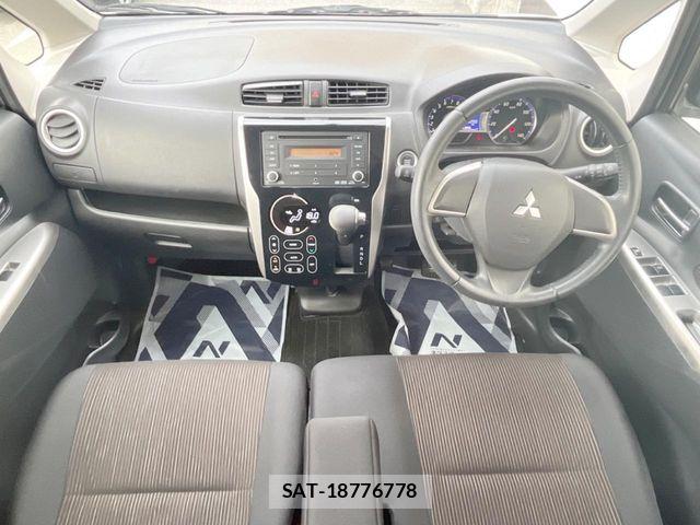 Mitsubishi EK CUSTOM 2013-12 8035340-1