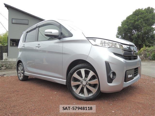 Mitsubishi EK CUSTOM 2013-10 8035339-0