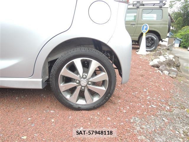 Mitsubishi EK CUSTOM 2013-10 8035339-10