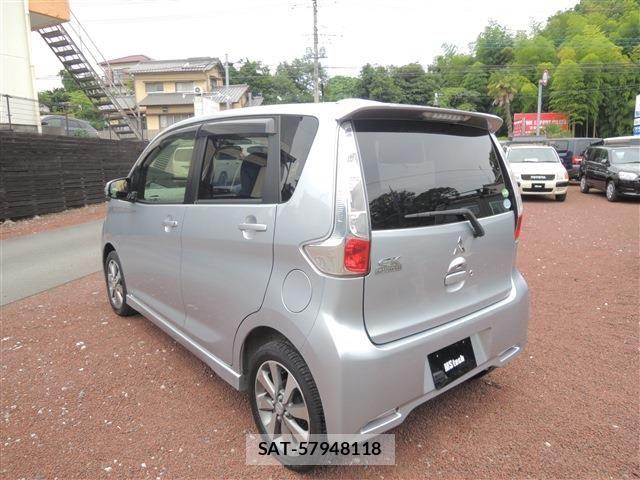 Mitsubishi EK CUSTOM 2013-10 8035339-11