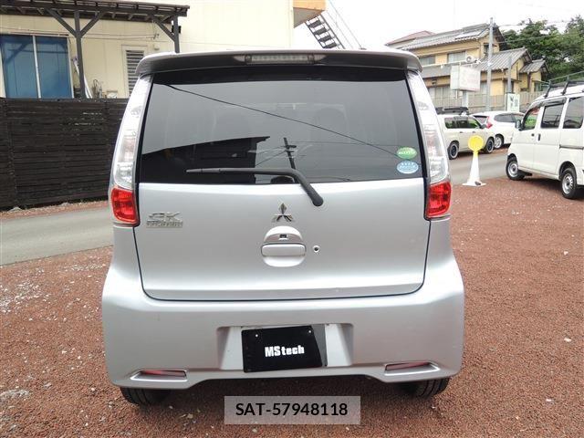 Mitsubishi EK CUSTOM 2013-10 8035339-12