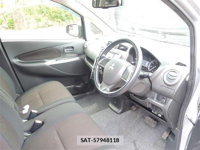 Mitsubishi EK CUSTOM 2013-10 8035339-17