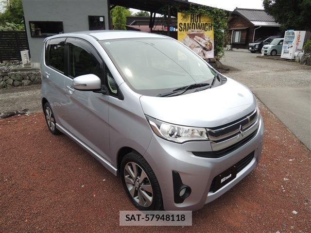 Mitsubishi EK CUSTOM 2013-10 8035339-1