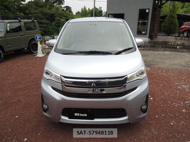 Mitsubishi EK CUSTOM 2013-10 8035339-2