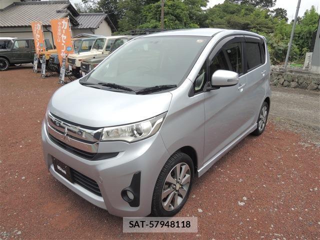 Mitsubishi EK CUSTOM 2013-10 8035339-3