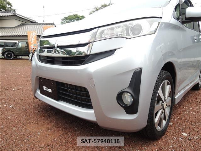 Mitsubishi EK CUSTOM 2013-10 8035339-4