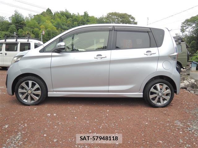 Mitsubishi EK CUSTOM 2013-10 8035339-8