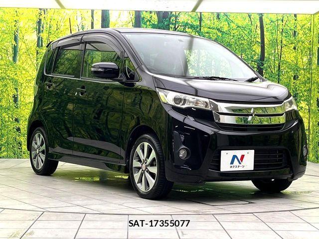 Mitsubishi EK CUSTOM 2013-06 8035338-15