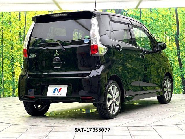 Mitsubishi EK CUSTOM 2013-06 8035338-16
