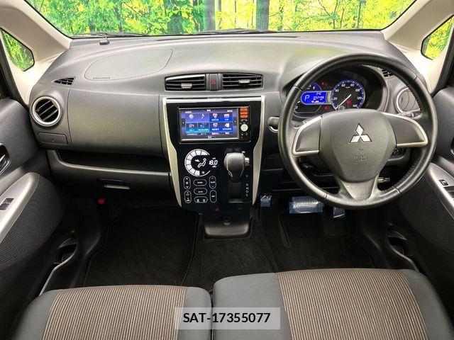 Mitsubishi EK CUSTOM 2013-06 8035338-1