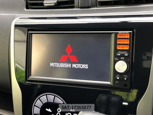 Mitsubishi EK CUSTOM 2013-06 8035338-2