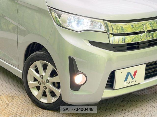 Mitsubishi EK CUSTOM 2013-07 8035336-11