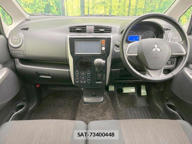 Mitsubishi EK CUSTOM 2013-07 8035336-1