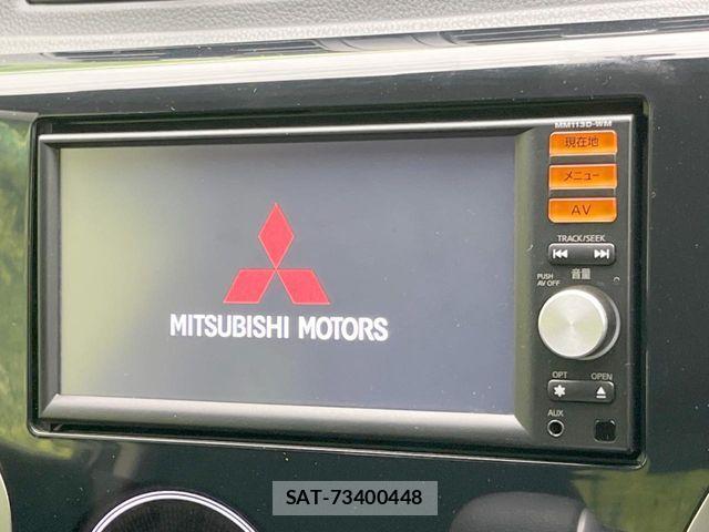Mitsubishi EK CUSTOM 2013-07 8035336-2
