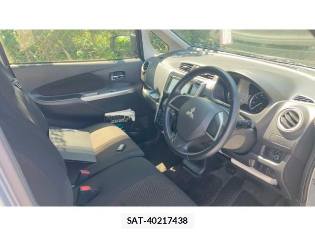 Mitsubishi EK CUSTOM 2013-09 8129894-11