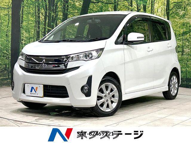 Mitsubishi EK CUSTOM 2013-08 8145742-0