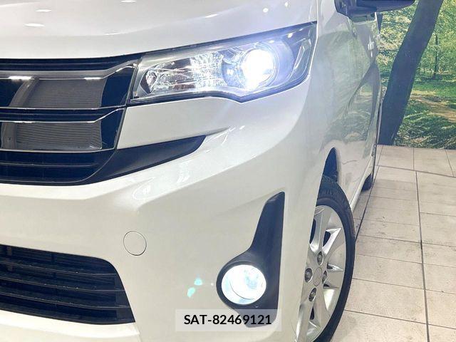 Mitsubishi EK CUSTOM 2013-08 8145742-11