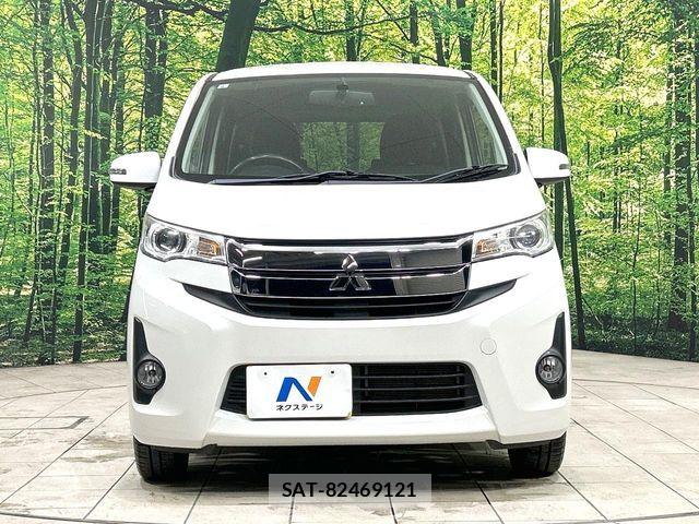 Mitsubishi EK CUSTOM 2013-08 8145742-13