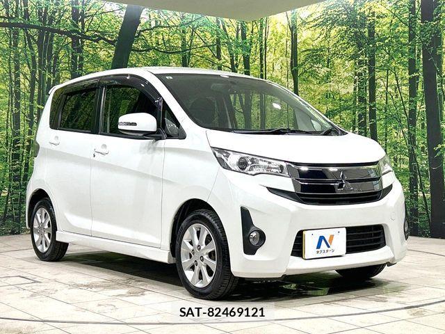 Mitsubishi EK CUSTOM 2013-08 8145742-15