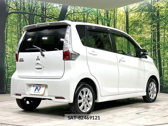 Mitsubishi EK CUSTOM 2013-08 8145742-16