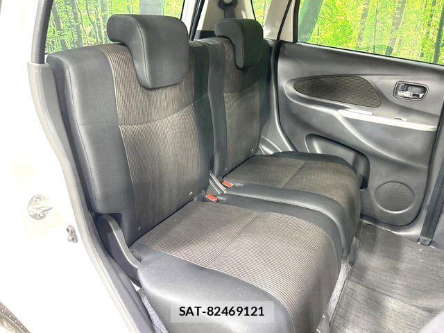 Mitsubishi EK CUSTOM 2013-08 8145742-8