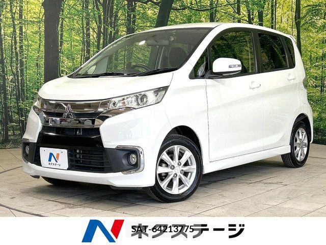 Mitsubishi EK CUSTOM 2016-07 8145741-0