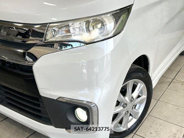 Mitsubishi EK CUSTOM 2016-07 8145741-11
