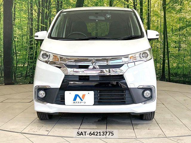 Mitsubishi EK CUSTOM 2016-07 8145741-13
