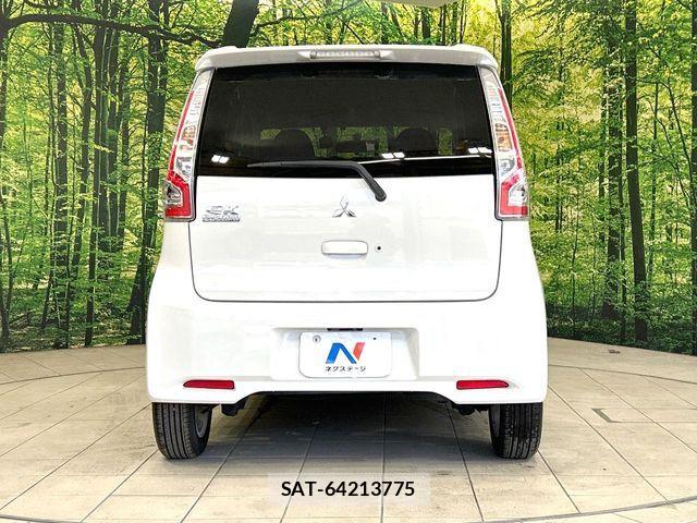 Mitsubishi EK CUSTOM 2016-07 8145741-14