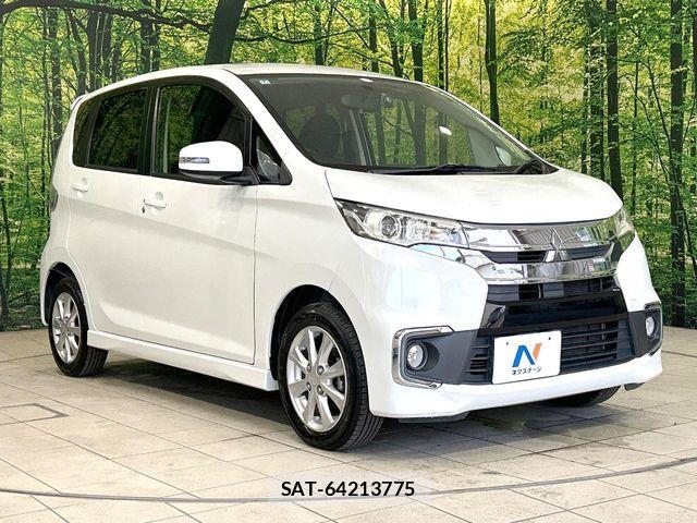Mitsubishi EK CUSTOM 2016-07 8145741-15